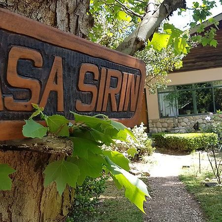 Casa Sirin Villa Campos do Jordão Eksteriør bilde