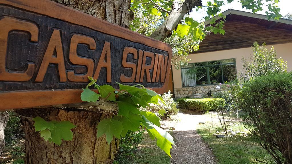 Casa Sirin Villa Campos do Jordão Eksteriør bilde