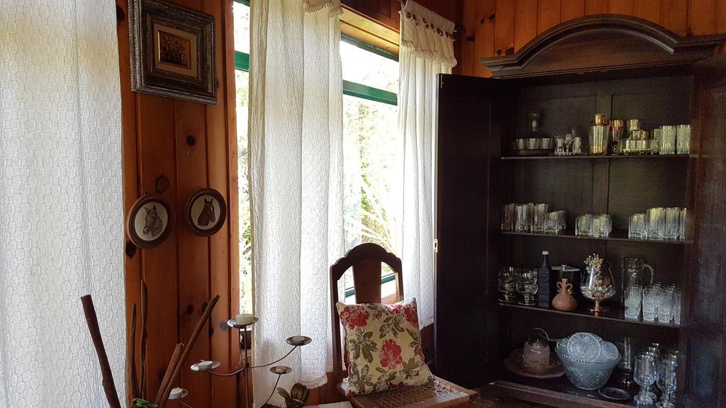 Casa Sirin Villa Campos do Jordão Eksteriør bilde