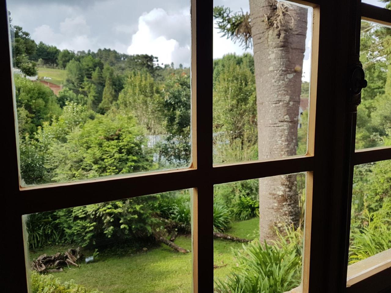 Casa Sirin Villa Campos do Jordão Eksteriør bilde