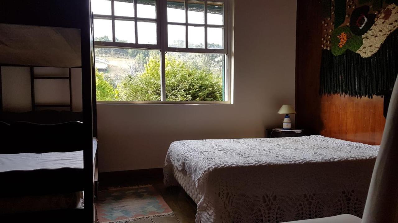 Casa Sirin Villa Campos do Jordão Eksteriør bilde