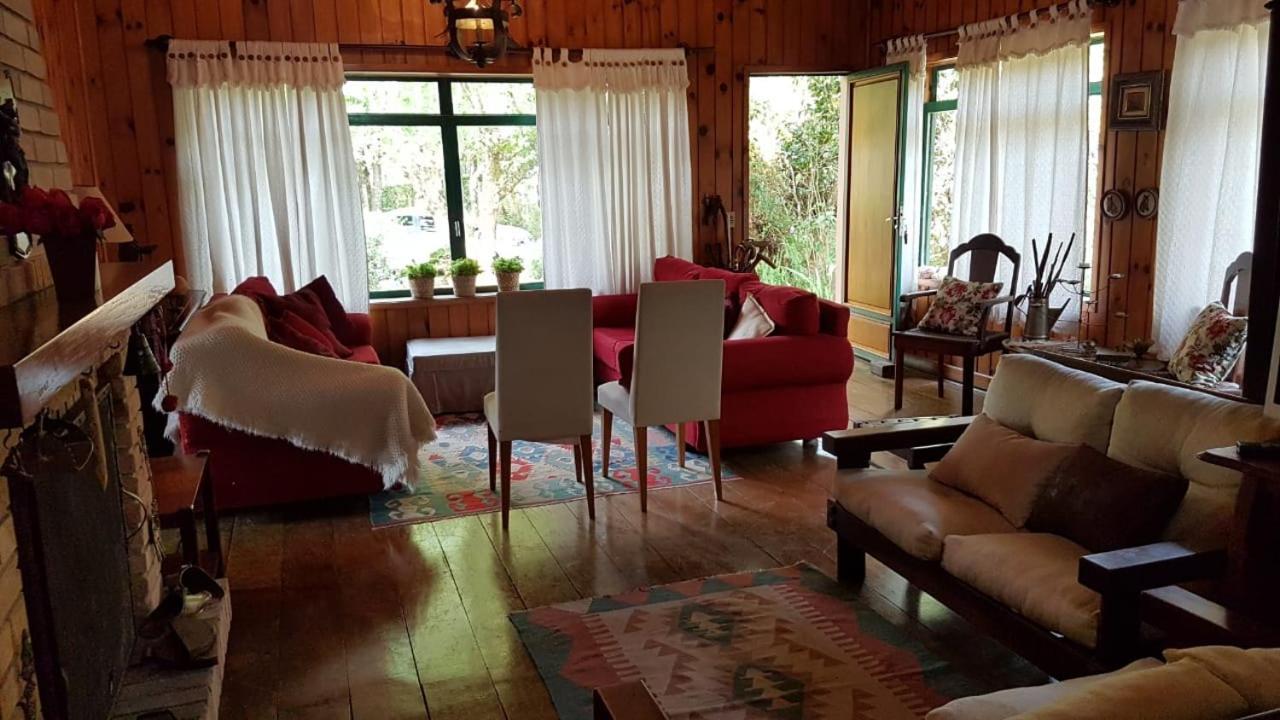 Casa Sirin Villa Campos do Jordão Eksteriør bilde