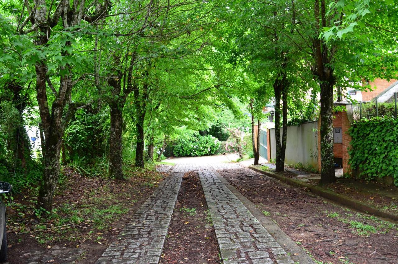 Casa Sirin Villa Campos do Jordão Eksteriør bilde