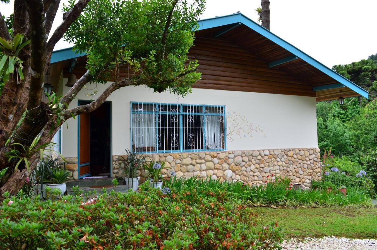 Casa Sirin Villa Campos do Jordão Eksteriør bilde