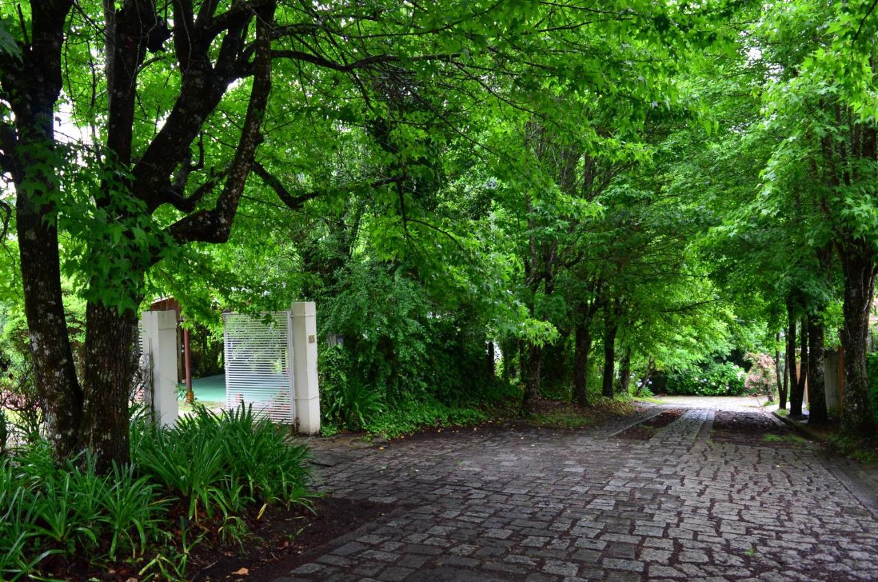 Casa Sirin Villa Campos do Jordão Eksteriør bilde